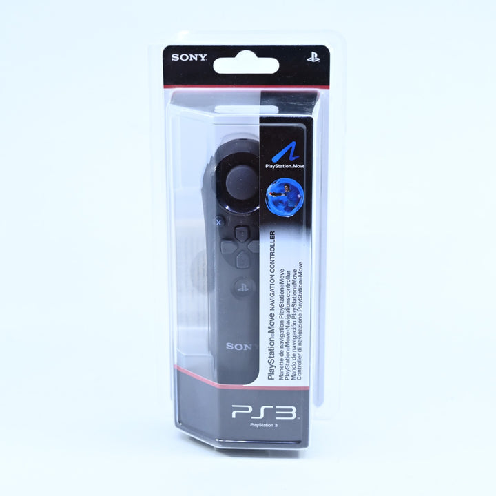 SEALED! Sony PlayStation 3 Move Navigation Controller - PS3 Accessory