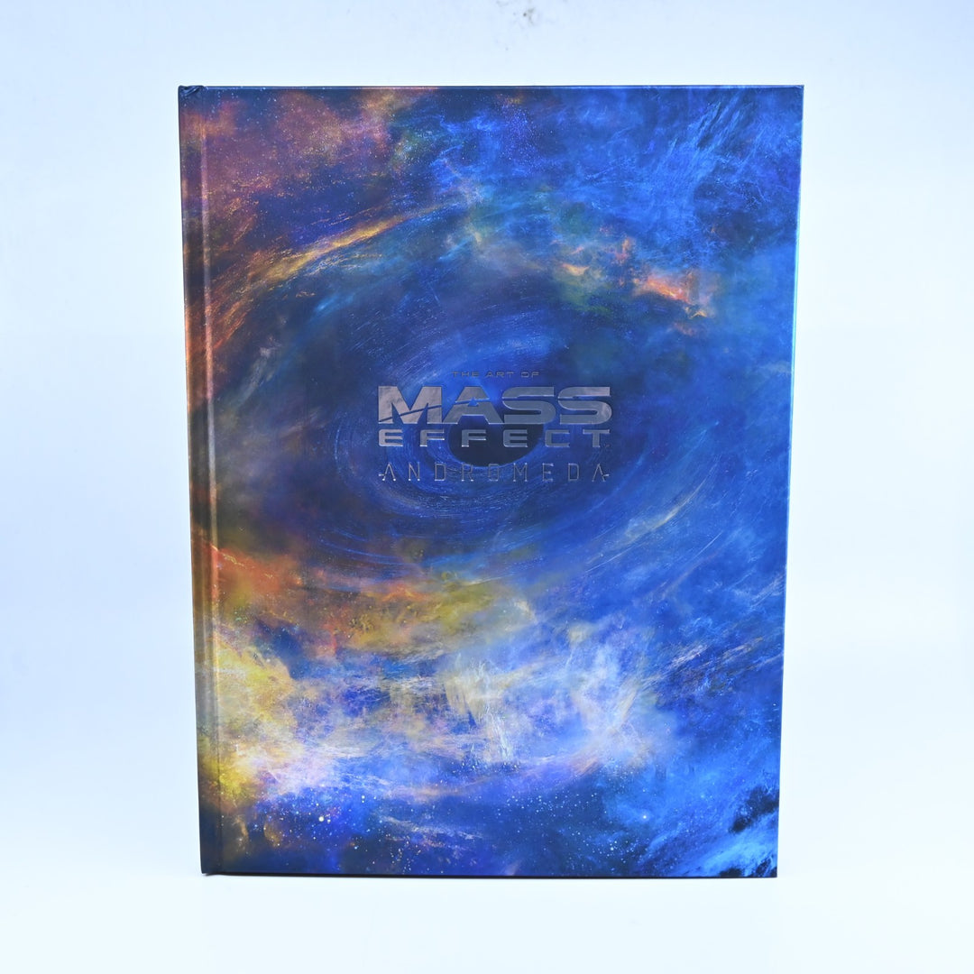 The Art of Mass Effect Andromeda Limited Edition Hardcover - Artbook