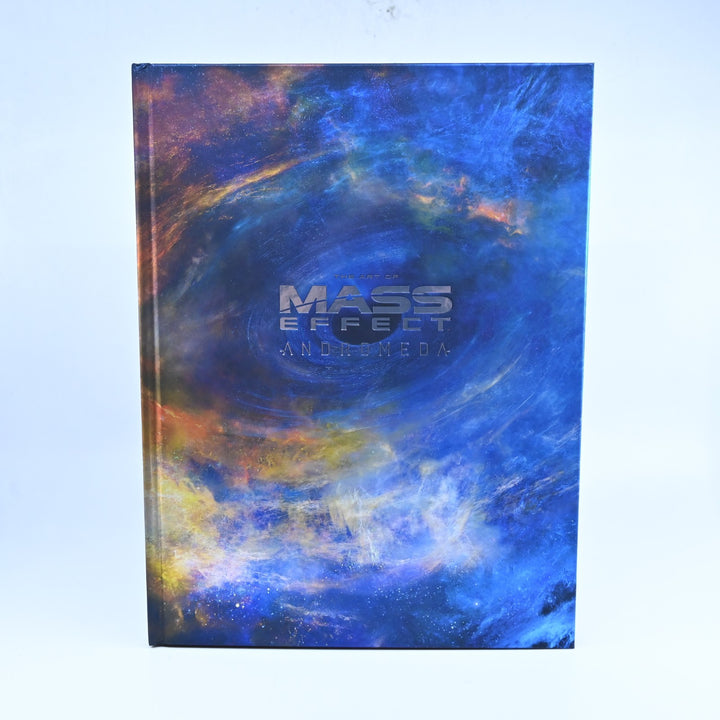 The Art of Mass Effect Andromeda Limited Edition Hardcover - Artbook