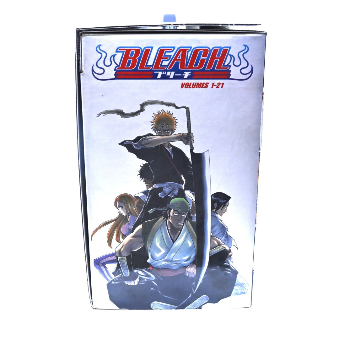 Bleach Box Set 1: Volumes 1-21 - Tite Kubo - Viz Media - Manga