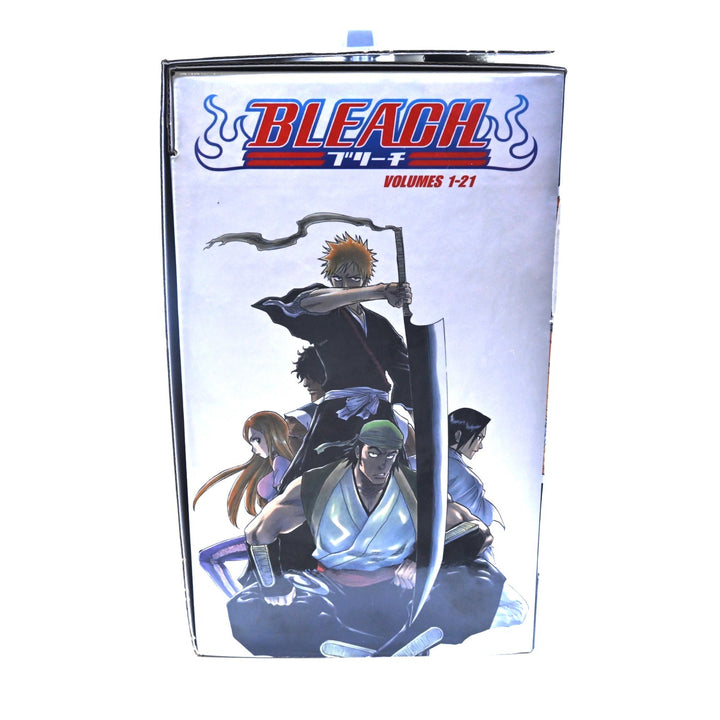 Bleach Box Set 1: Volumes 1-21 - Tite Kubo - Viz Media - Manga