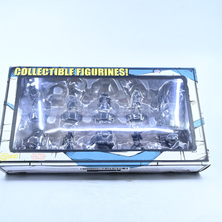 SEALED! Borderlands 3 - Loot Crate Collectable Figurines - BigD Toys - Figure