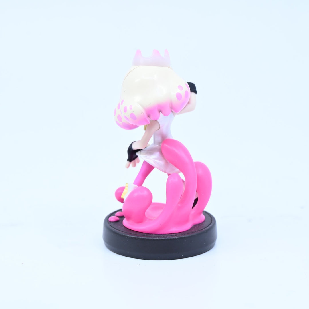 Pearl Amiibo - Splatoon - Nintendo - Toy