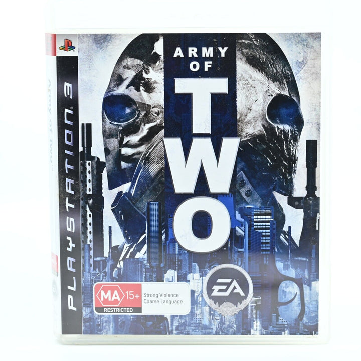 Army Of Two - Sony Playstation 3 / PS3 Game - FREE POST!
