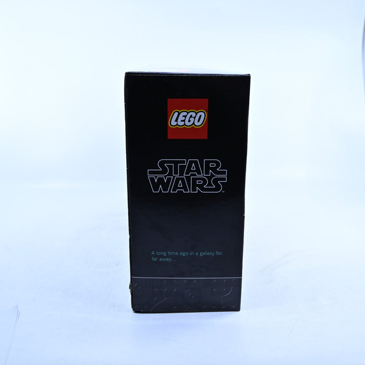 SEALED! LEGO 75407 Star Wars - Brick-Built Star Wars Logo - Toy