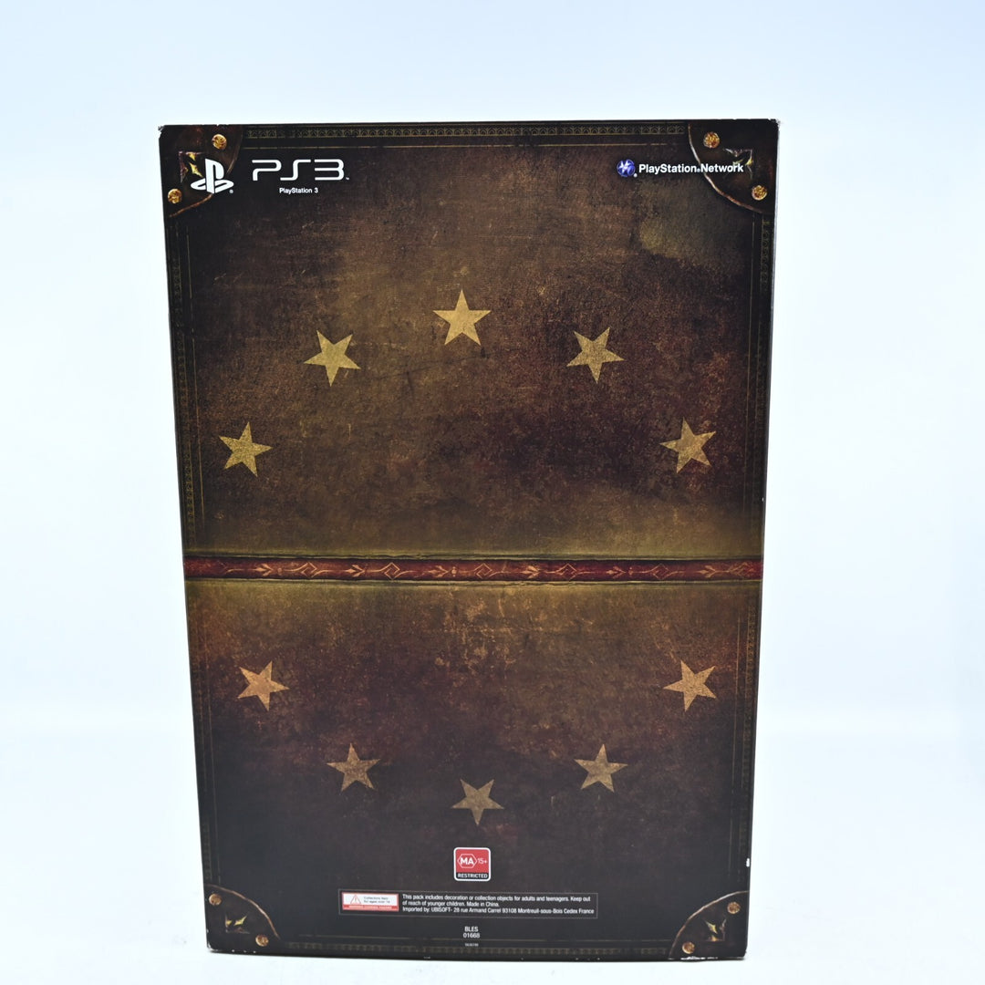 Assassin's Creed III: Freedom Edition  - Sony Playstation 3 / PS3 Game + Manual