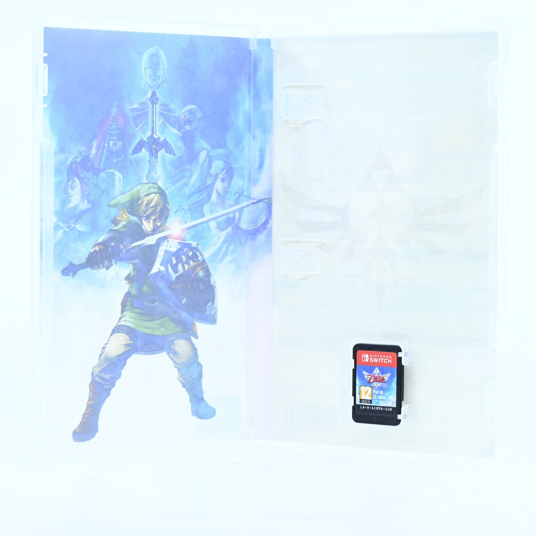 The Legend of Zelda: Skyward Sword HD - Nintendo Switch Game - FREE POST!
