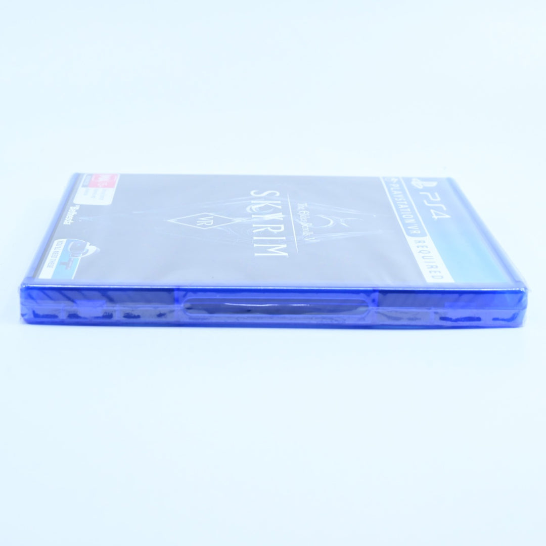 SEALED! Skyrim VR - Sony Playstation 4 / PS4 Game - FREE POST!