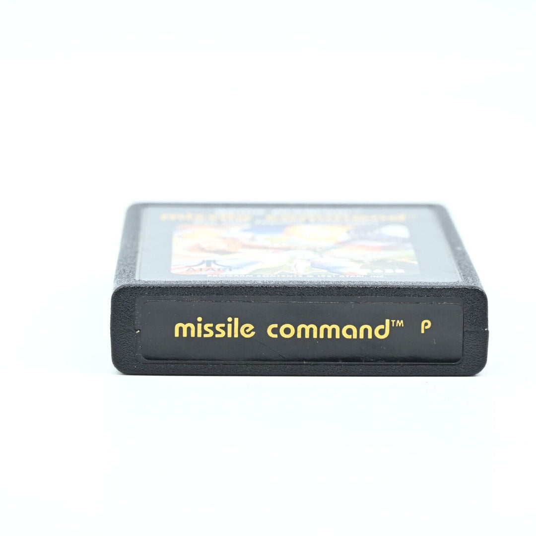 Missile Command - Atari 2600 Boxed Game - PAL - FREE POST!