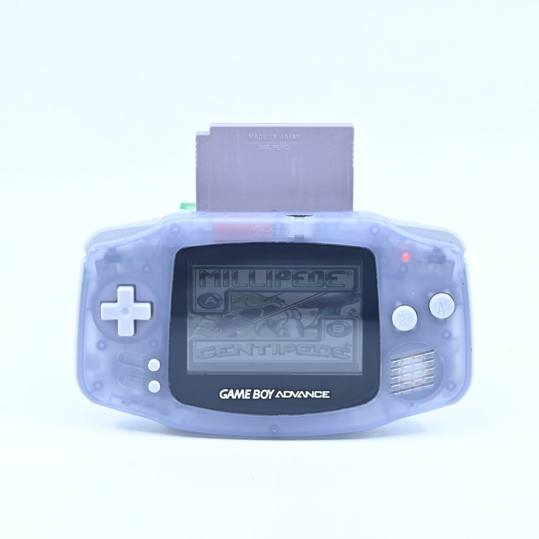 Gameboy Advance: Glacier - Nintendo Gameboy Advance / GBA Console - PAL!
