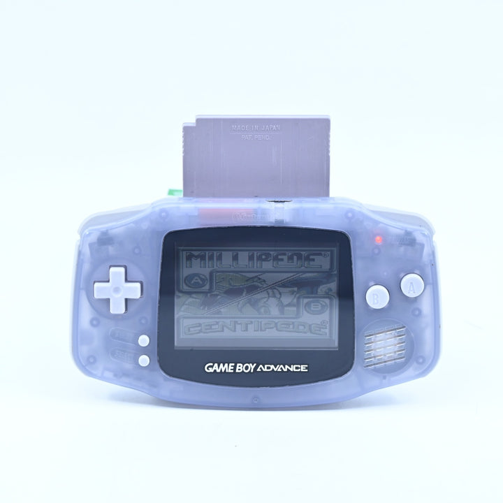 Gameboy Advance: Glacier - Nintendo Gameboy Advance / GBA Console - PAL!