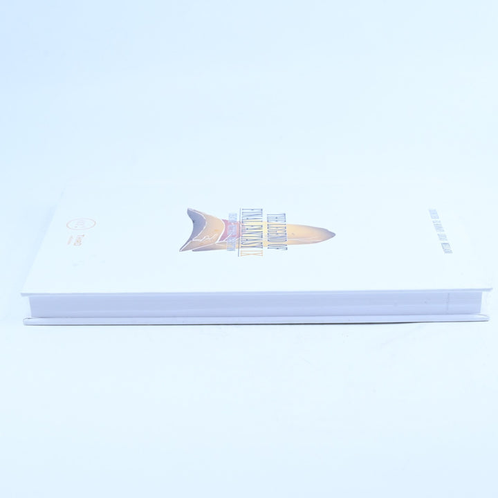 SEALED! The Legend of Final Fantasy IX by Nicolas Courcier - Art Book