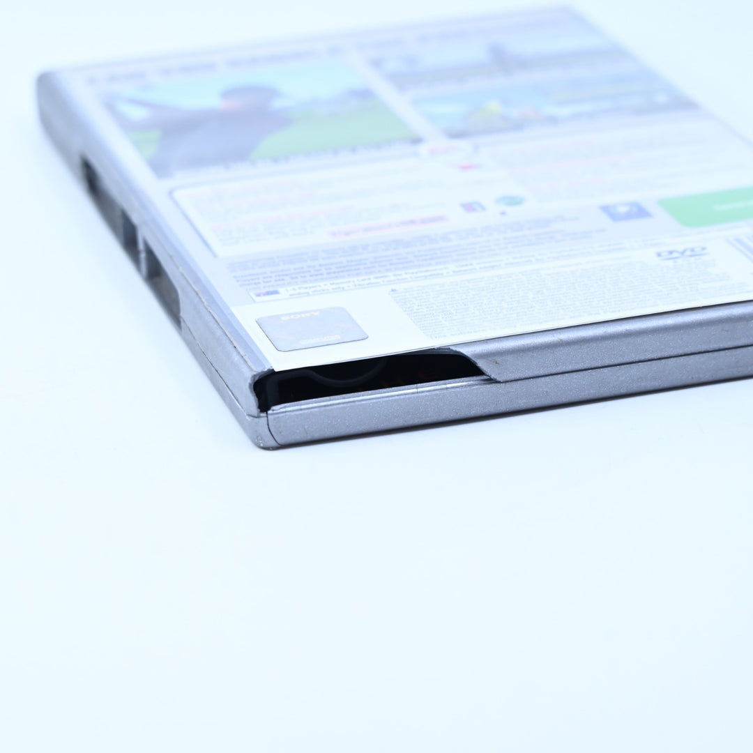 Tiger Woods PGA Tour 06 - Sony Playstation 2 / PS2 Game + Manual - PAL