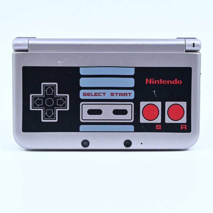 UPGRADED! Limited Edition NES Edition - Nintendo 3DS XL Console - SPR-001