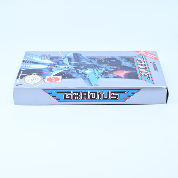 Gradius - Nintendo Entertainment System / NES Boxed Game - PAL - FREE POST!