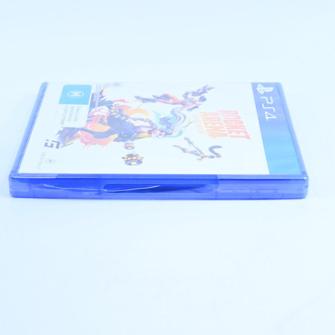 Rocket Arena - Mythic Edition - Seal Tear - Sony Playstation 4 / PS4 Game