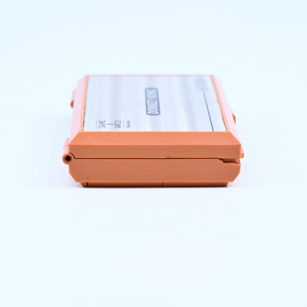 Donkey Kong - DK-52 - Nintendo Game & Watch Console - FREE POST!