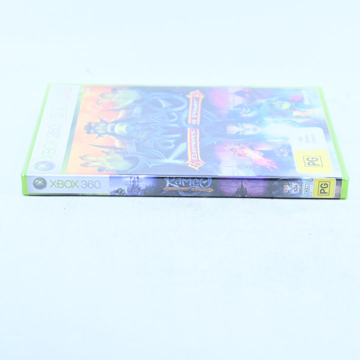 Kameo: Elements of Power - Xbox 360 Game + Manual - PAL SEALED!