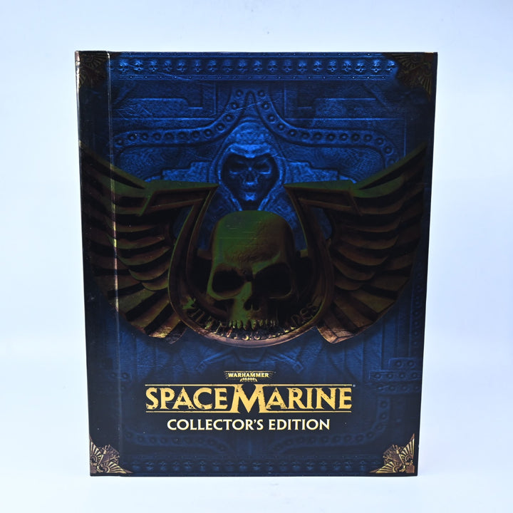 Warhammer 40K: Space Marine - The Ultimate Collector's Edition - Xbox 360 Game