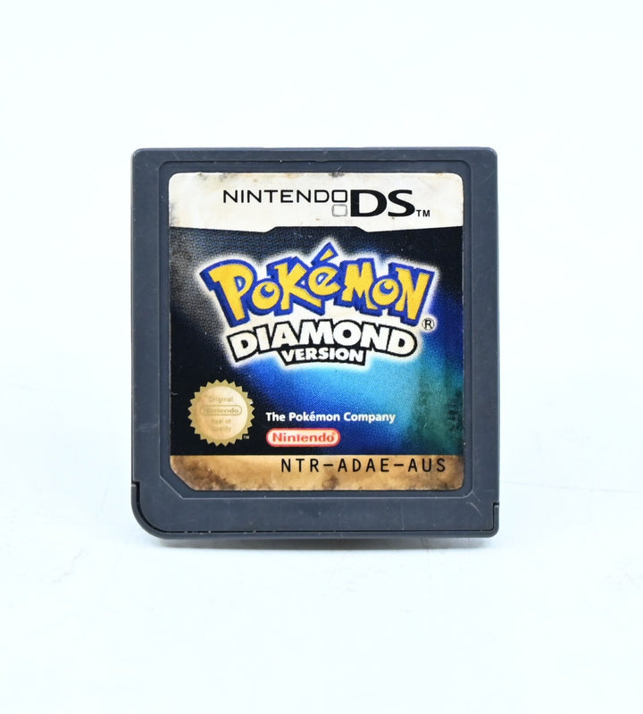Pokemon Diamond Version - Nintendo DS Game - Cartridge Only - PAL - FREE POST!