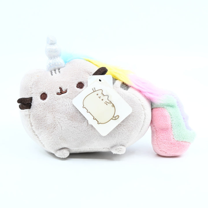 Pusheenicorn Plush with Backpack Clip - Gund - Toy - WITH TAGS!