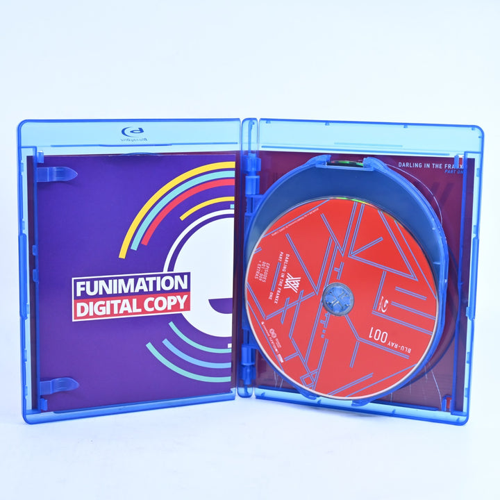 Darling in the Franxx - Part 1 Limited Edition - Region B - Anime Blu-ray