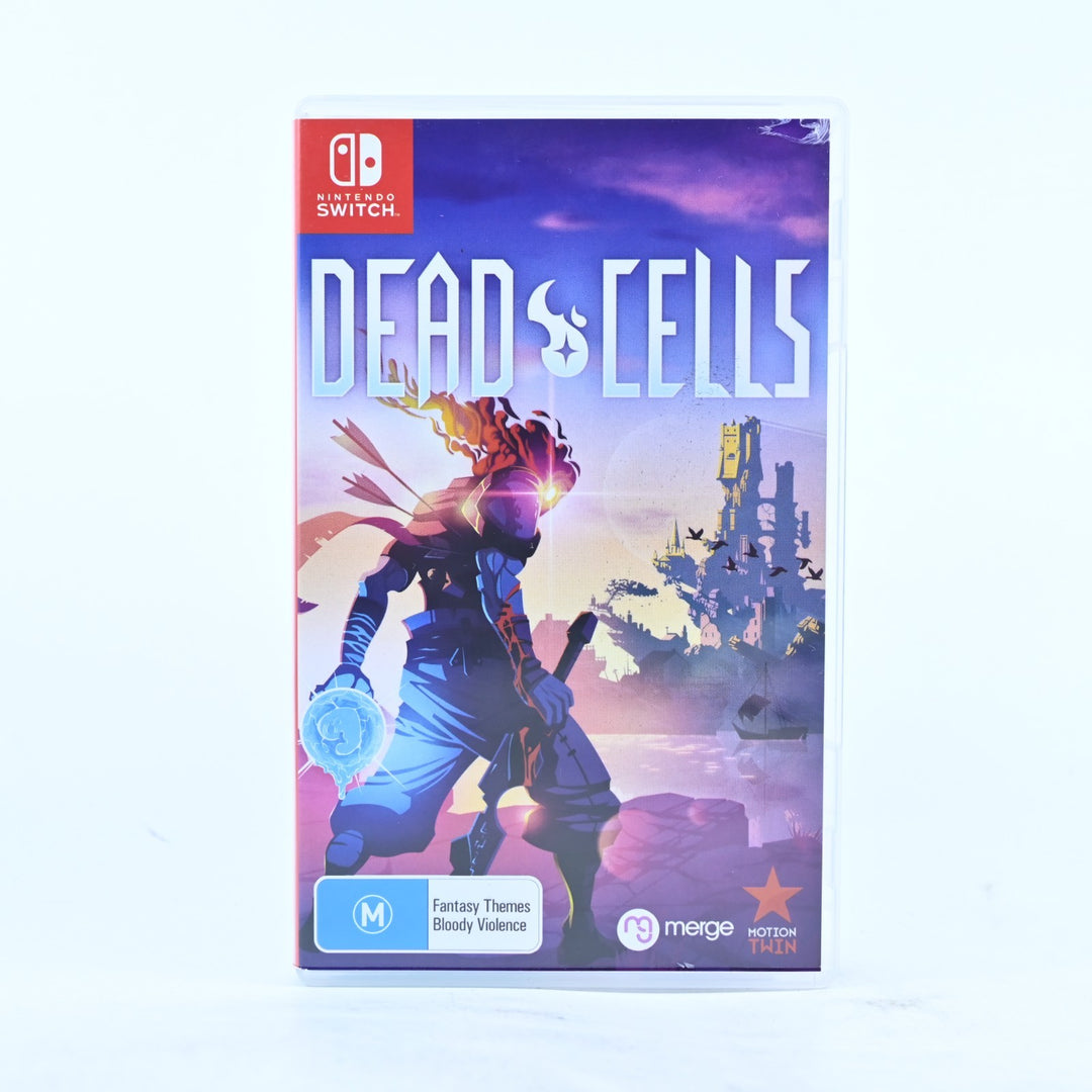 Dead Cells - Nintendo Switch Game - FREE POST!