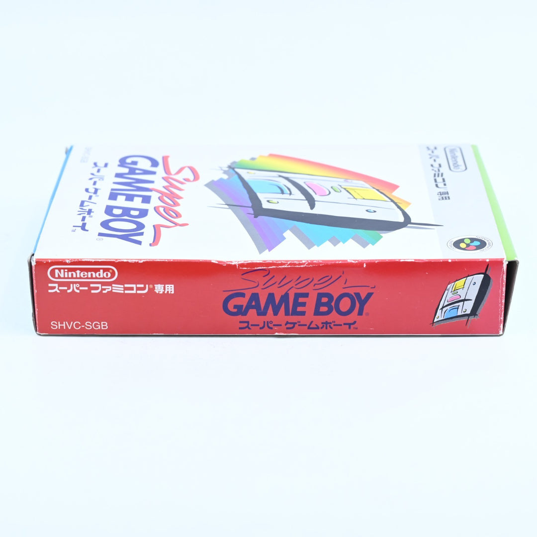 Super Game Boy Converter for SNES - Super Nintendo / SNES Accessory - NTSC-J