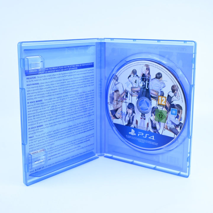 Root Letter  - Sony Playstation 4 / PS4 Game - MINT DISC!