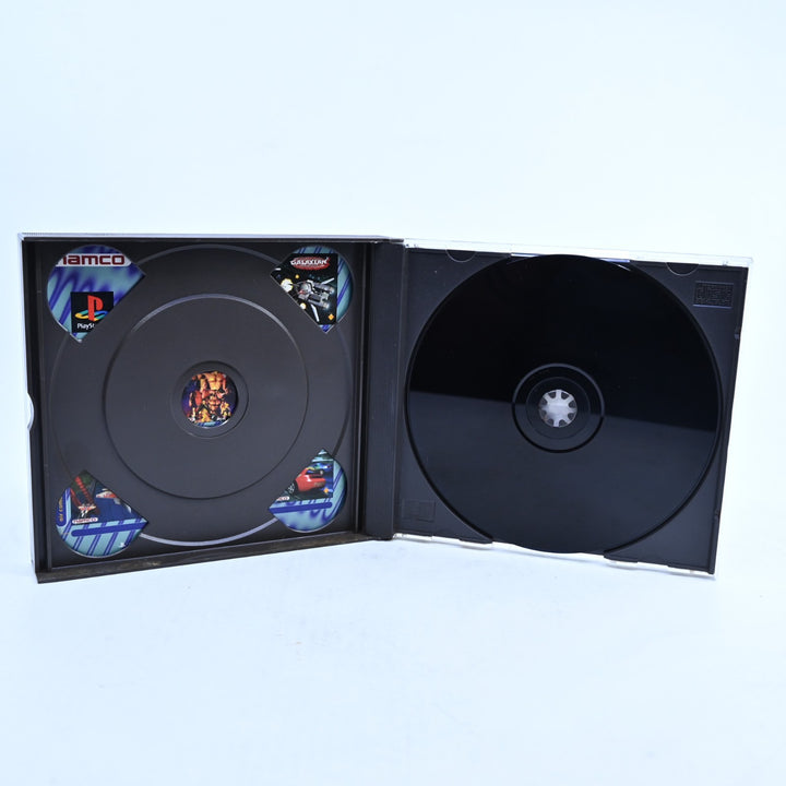 Tekken 2 - Sony Playstation 1 / PS1 Game + Manual - PAL - MINT DISC!