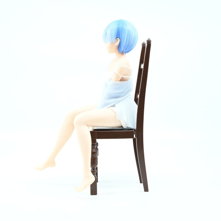 Rem - Re: Zero - Relax Time - Banpresto -Anime Figure