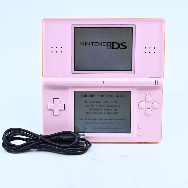 Pink Nintendo DS Lite Console - USG-001 - FREE POST!