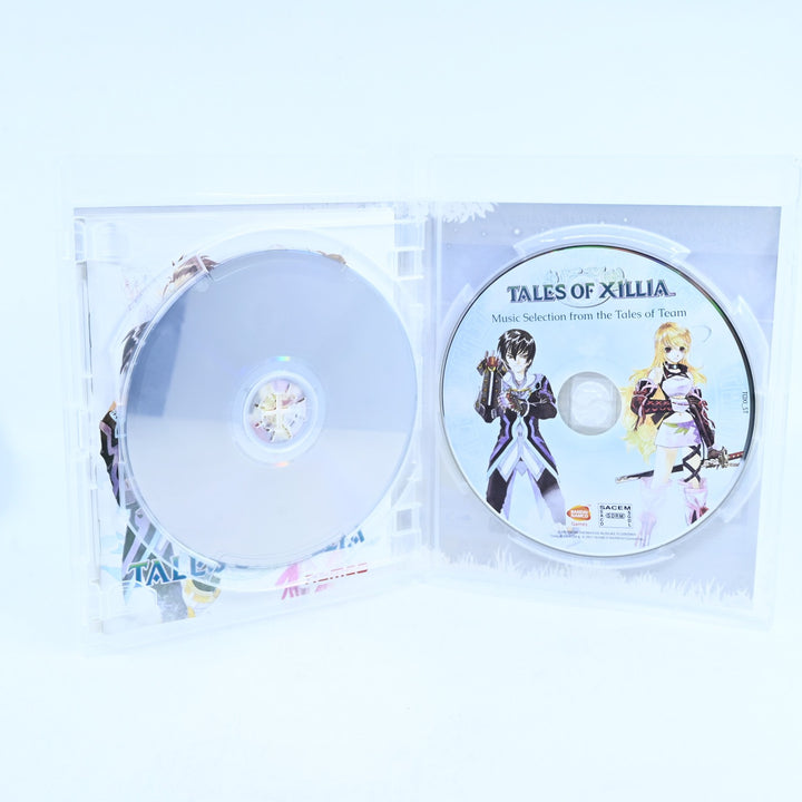 Tales of Xillia - Sony Playstation 3 / PS3 Game + Manual - MINT DISC!