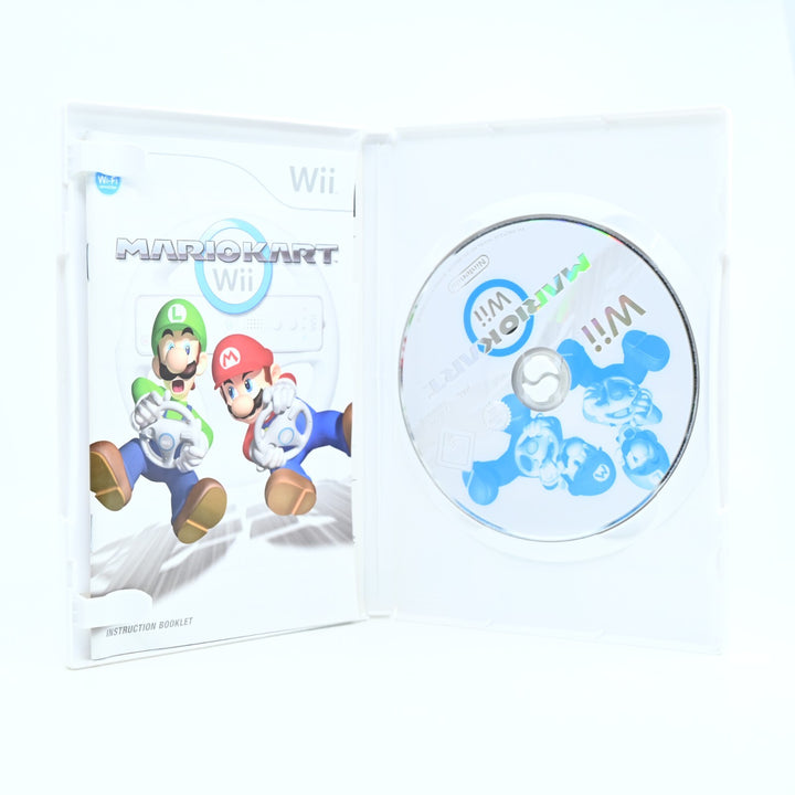 Mario Kart Wii - Nintendo Wii Game + Manual - PAL - MINT DISC!
