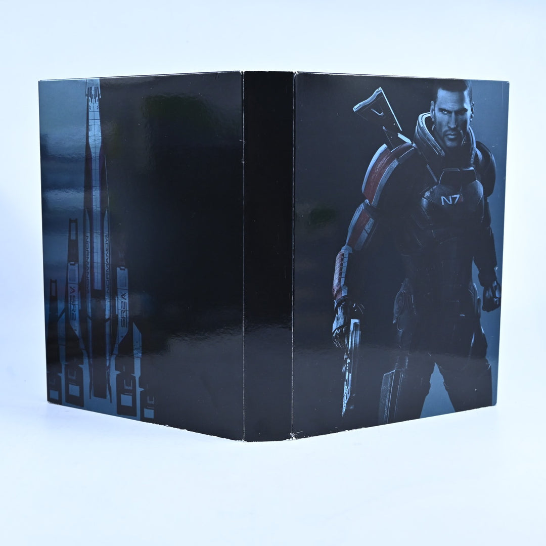 Mass Effect Trilogy - Xbox 360 Game + Manual - PAL - MINT DISC!