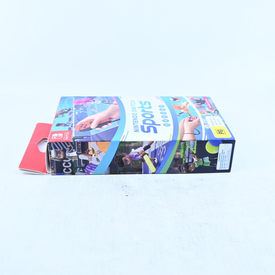 Nintendo Switch Sports - Box - Nintendo Switch Game - FREE POST!
