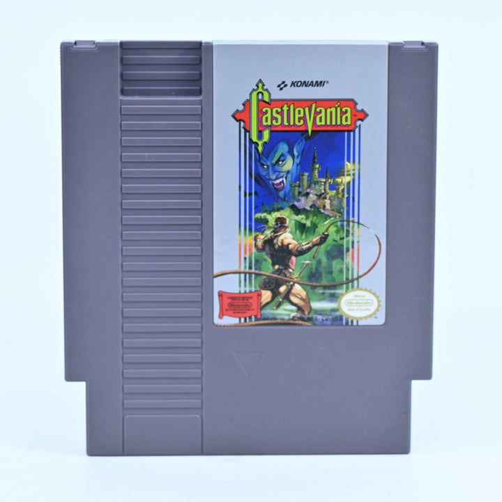 Castlevania - Nintendo Entertainment System / NES Game - USA/ NTSC-U FREE POST!