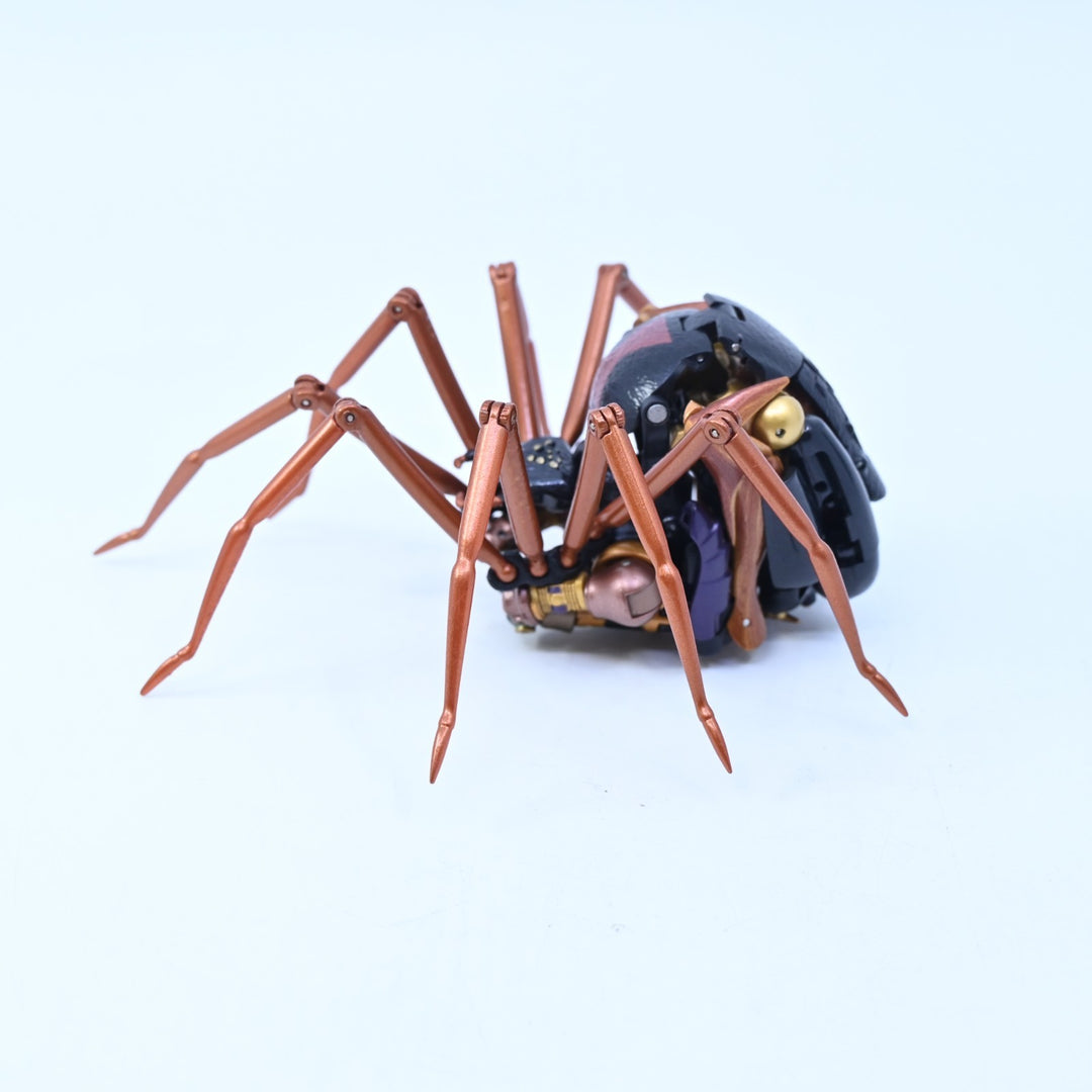 Takara Transformers Masterpiece MP-46 Destron Spy BlackWidow (Beast Wars) - Toy