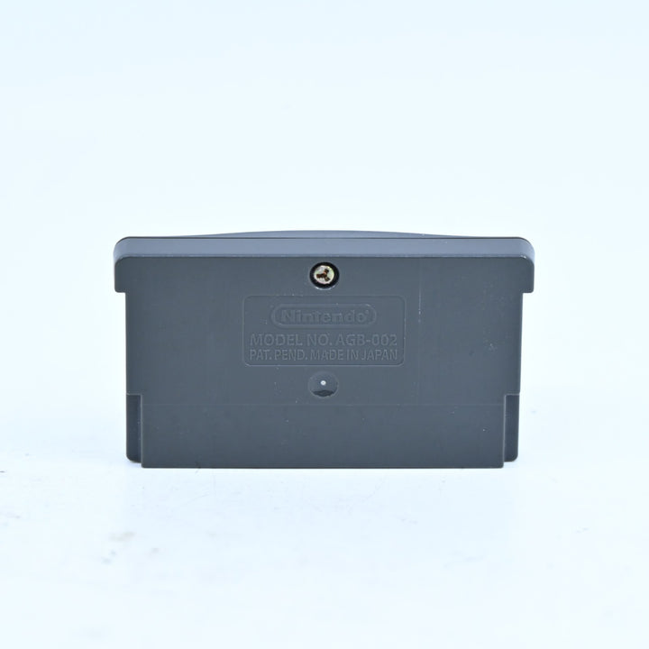 Pitfall: The Mayan Adventure - Nintendo Gameboy Advance / GBA Boxed Game