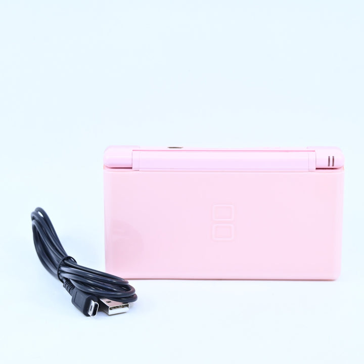 Pink Nintendo DS Lite Console - USG-001 - FREE POST!