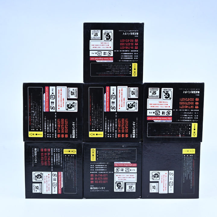 Dragon Ball Z - 1:1 Scale Crystal Ball Dragon Balls 1-7 - Merchandise - Toy