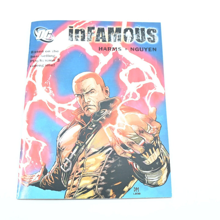 Infamous 2 - Hero Edition - Sony Playstation 3 / PS3 Game + Manual - MINT DISC!