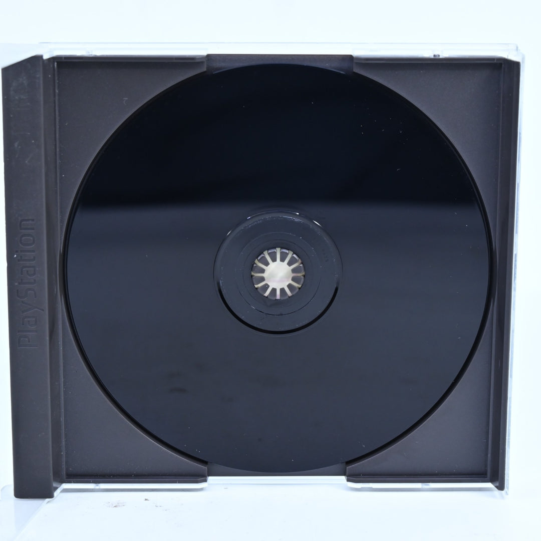 Pong - Sony Playstation 1 Game / PS1 Game - Disc Only - PAL - MINT DISC!