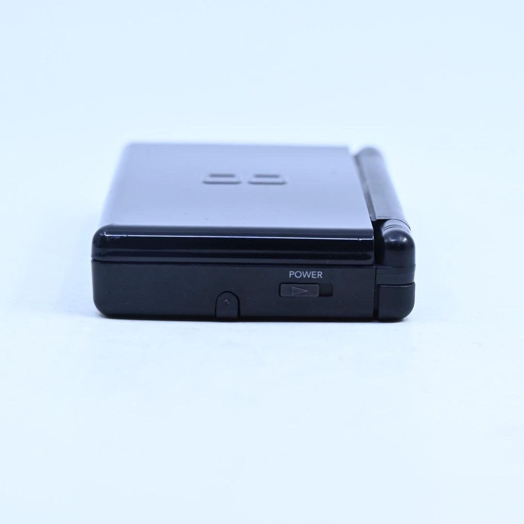 Black Nintendo DS Lite Console - USG-001 - FREE POST!