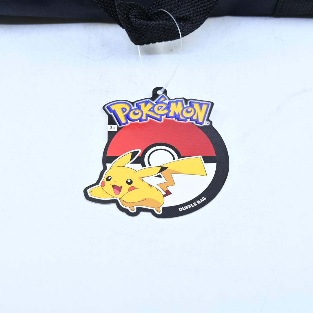 Pokemon Duffel Bag With Tags - Backpack / Bag