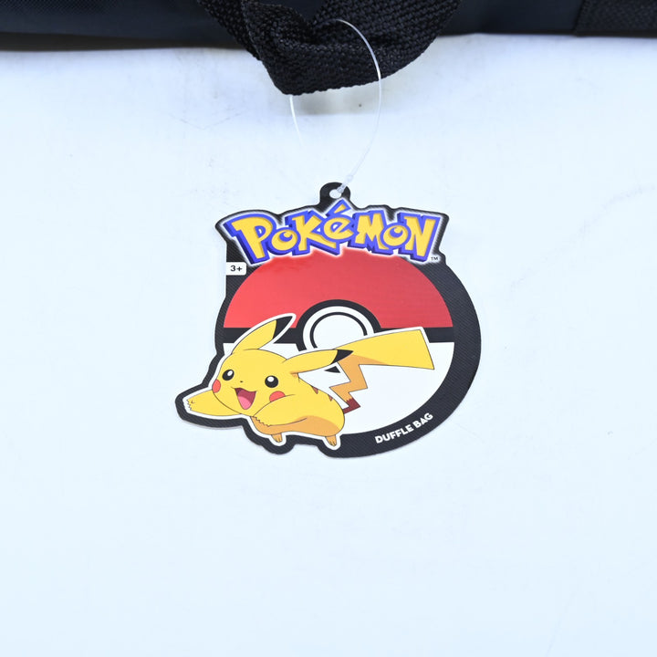 Pokemon Duffel Bag With Tags - Backpack / Bag