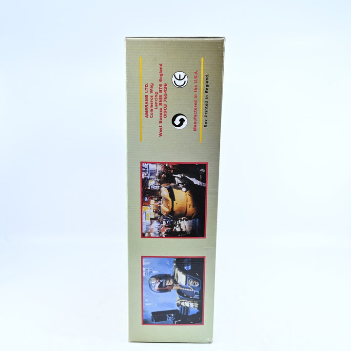 Judge Dredd Mean Machine 1:9 Scale Model Kit Halcyon - Other Model