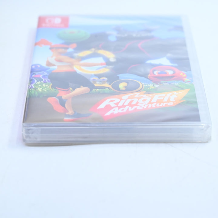 Ring Fit Adventure - SEALED GAME - Nintendo Switch Game - FREE POST!