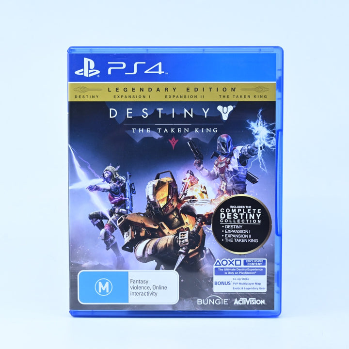 Destiny: The Taken King Legendary Edition - Sony PlayStation 4 / PS4 Game