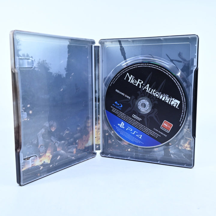 NieR Automata - Limited Edition - Sony Playstation 4 / PS4 Game - MINT DISC!